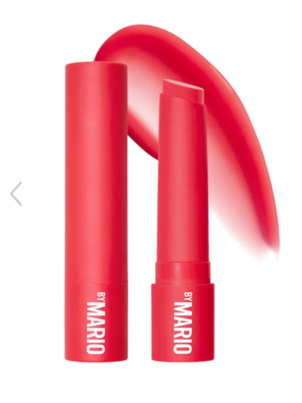 MAKEUP BY MARIO MoistureGlow™ Plumping Lip Serum | Strawberry Glow